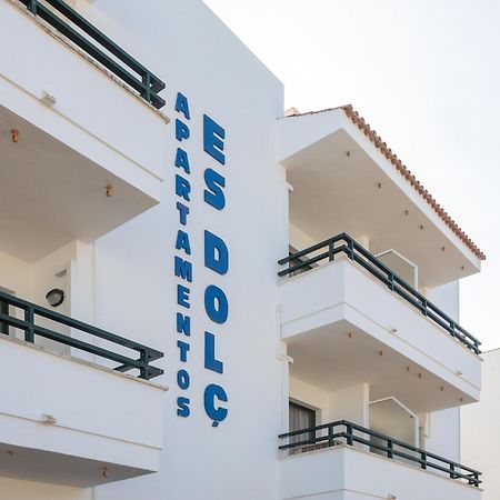 Es Dolc Apartments By Youroom Colònia de Sant Jordi Exterior foto