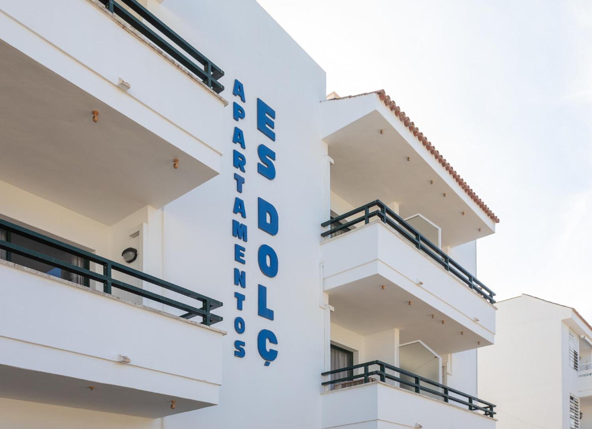Es Dolc Apartments By Youroom Colònia de Sant Jordi Exterior foto