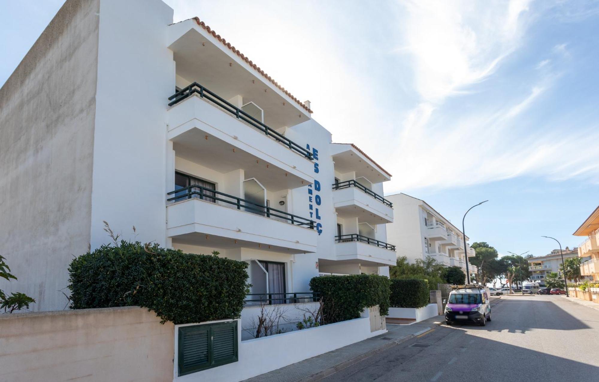 Es Dolc Apartments By Youroom Colònia de Sant Jordi Exterior foto
