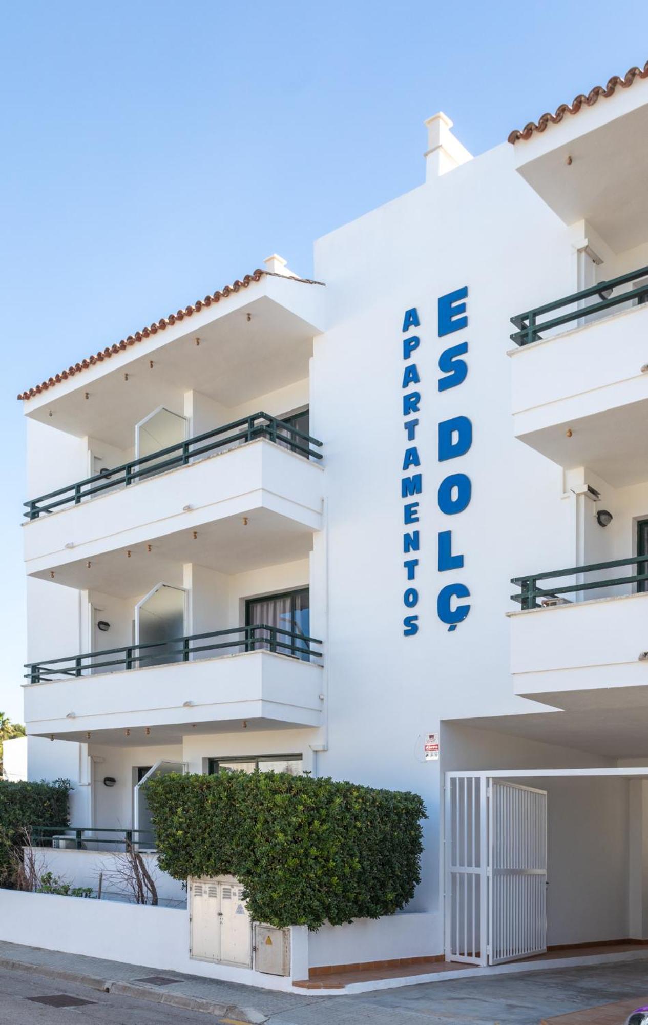 Es Dolc Apartments By Youroom Colònia de Sant Jordi Exterior foto