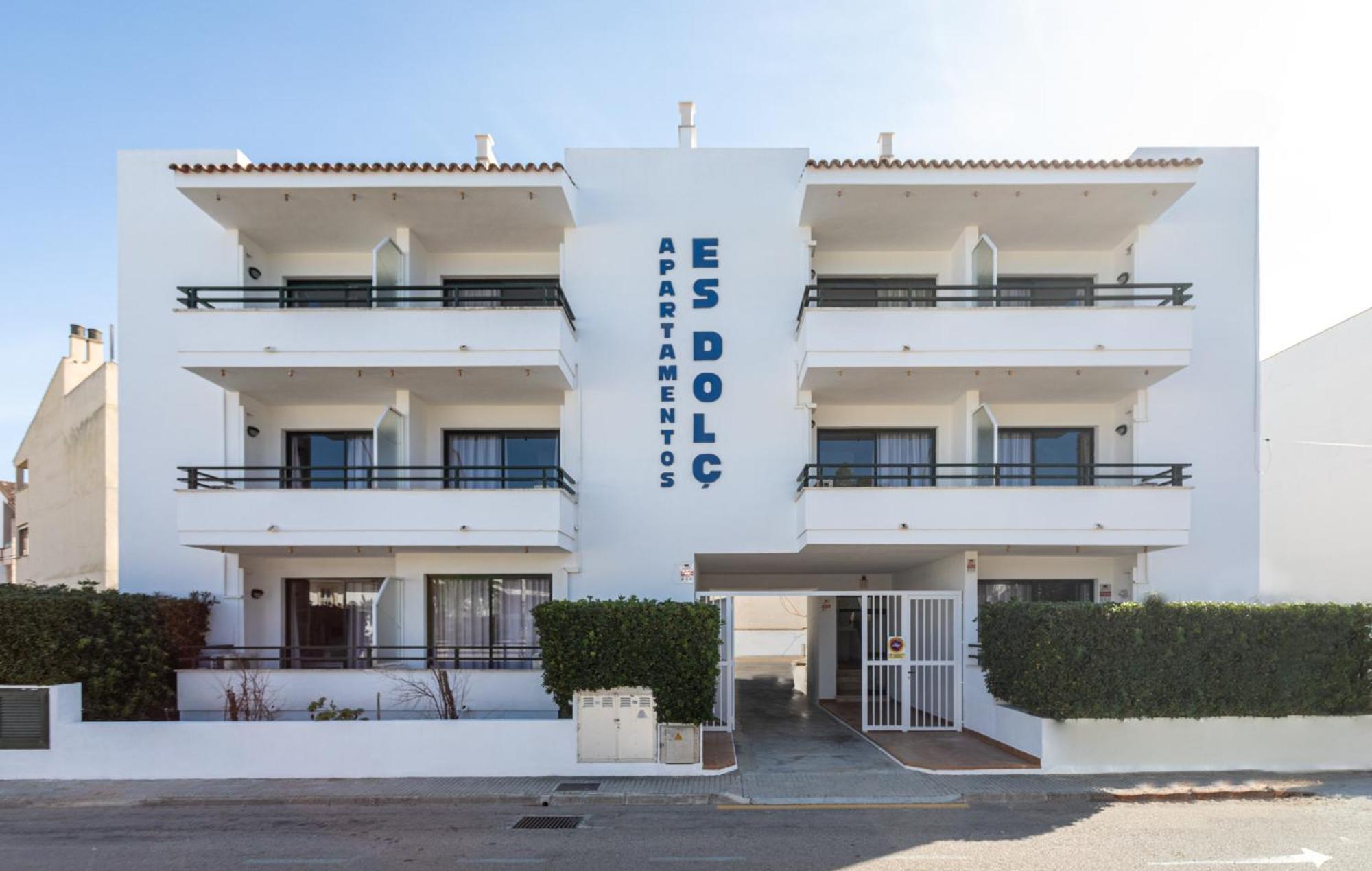 Es Dolc Apartments By Youroom Colònia de Sant Jordi Exterior foto